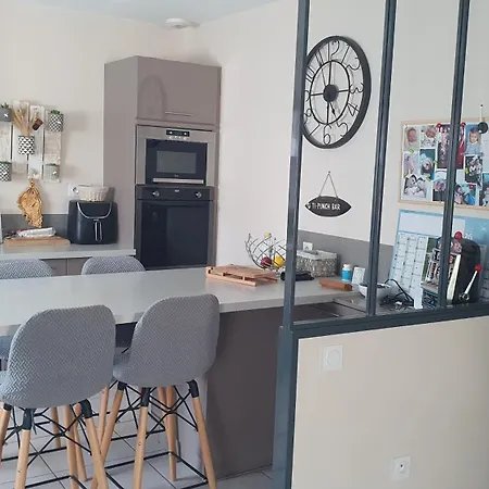 Chambre Chez L'Habitant